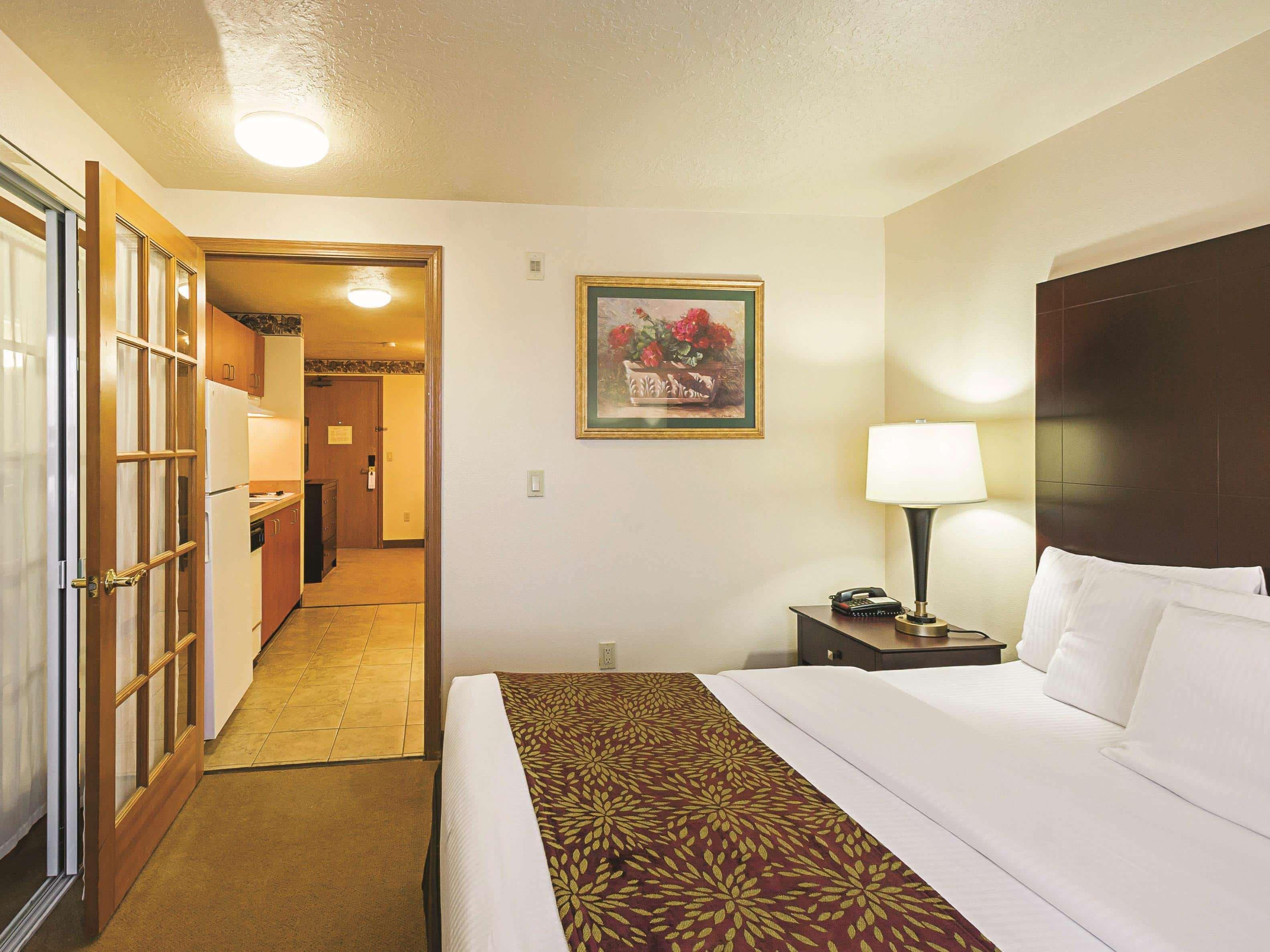 Hotel La Quinta By Wyndham Woodburn Exteriér fotografie