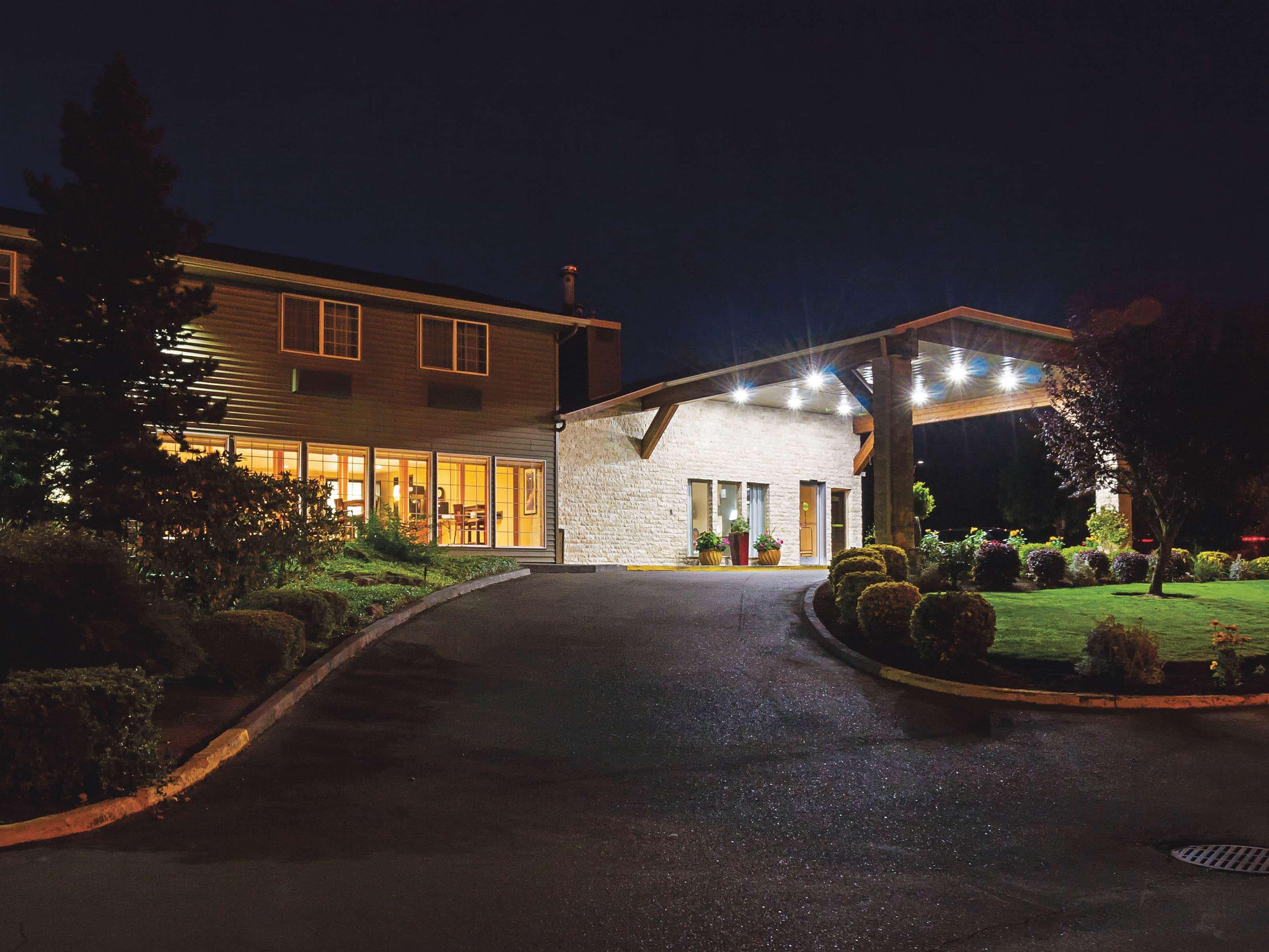Hotel La Quinta By Wyndham Woodburn Exteriér fotografie