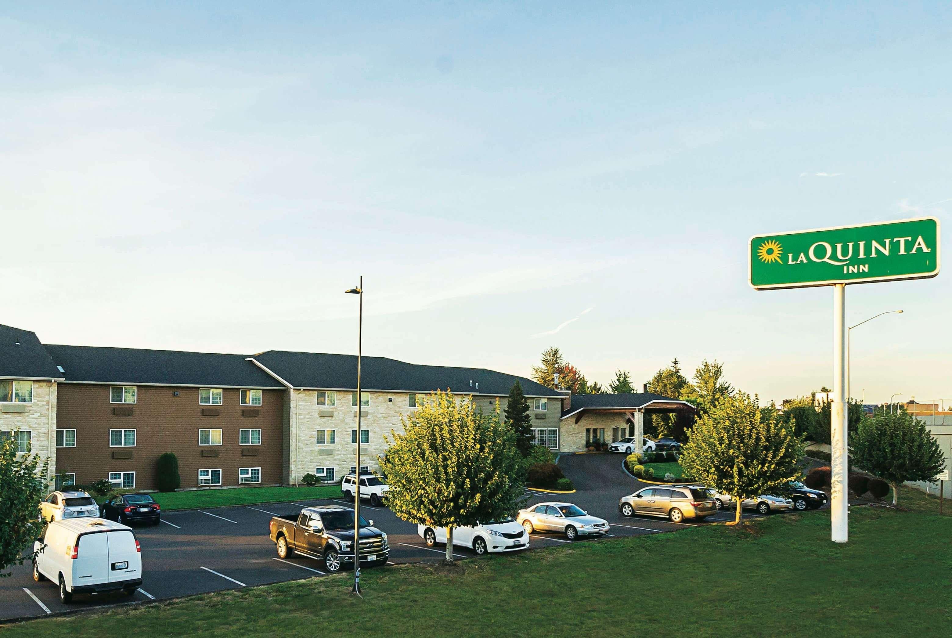 Hotel La Quinta By Wyndham Woodburn Exteriér fotografie