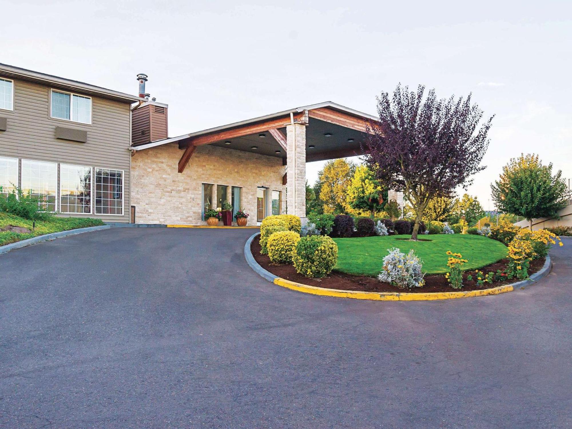 Hotel La Quinta By Wyndham Woodburn Exteriér fotografie