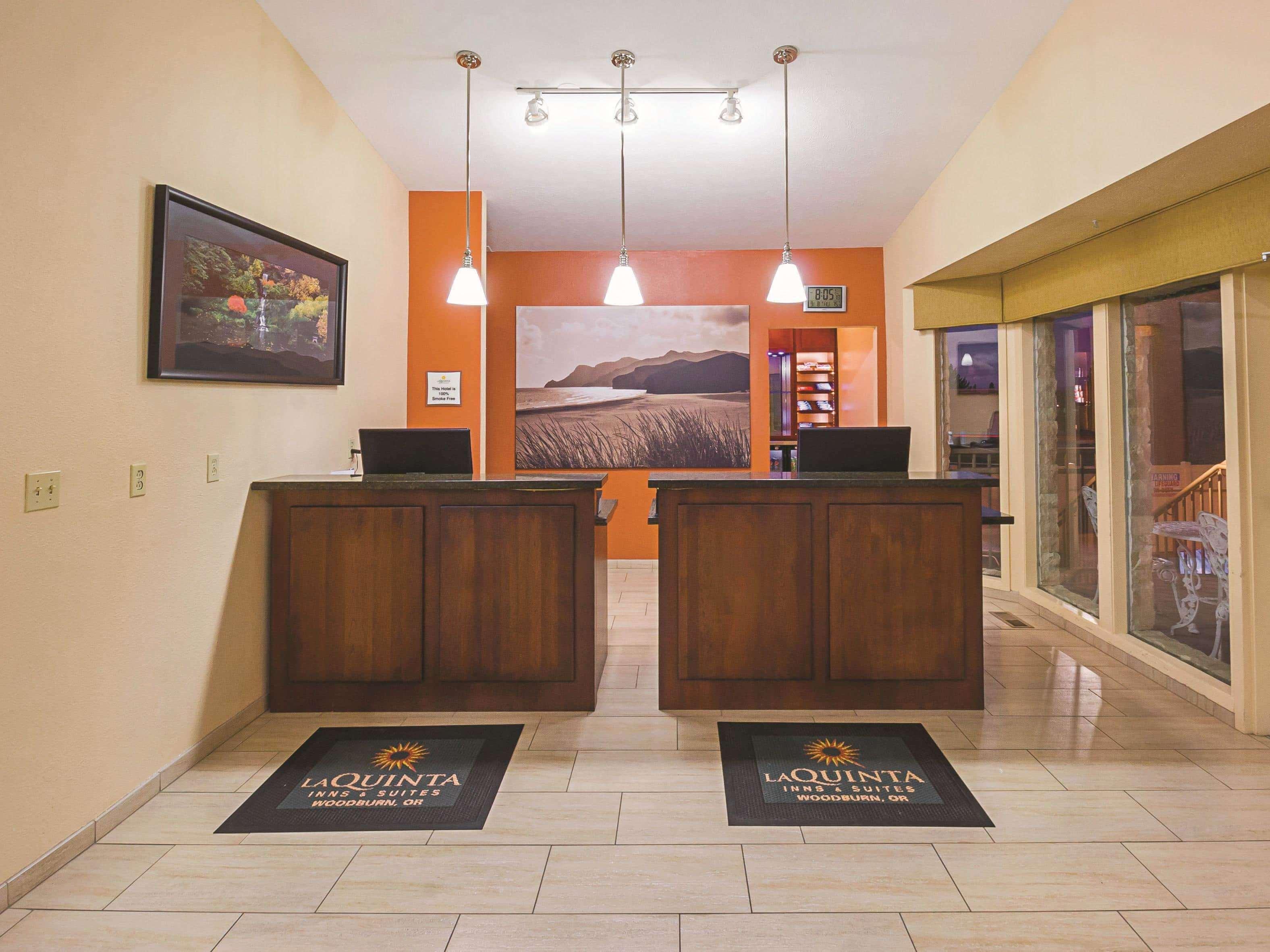Hotel La Quinta By Wyndham Woodburn Exteriér fotografie