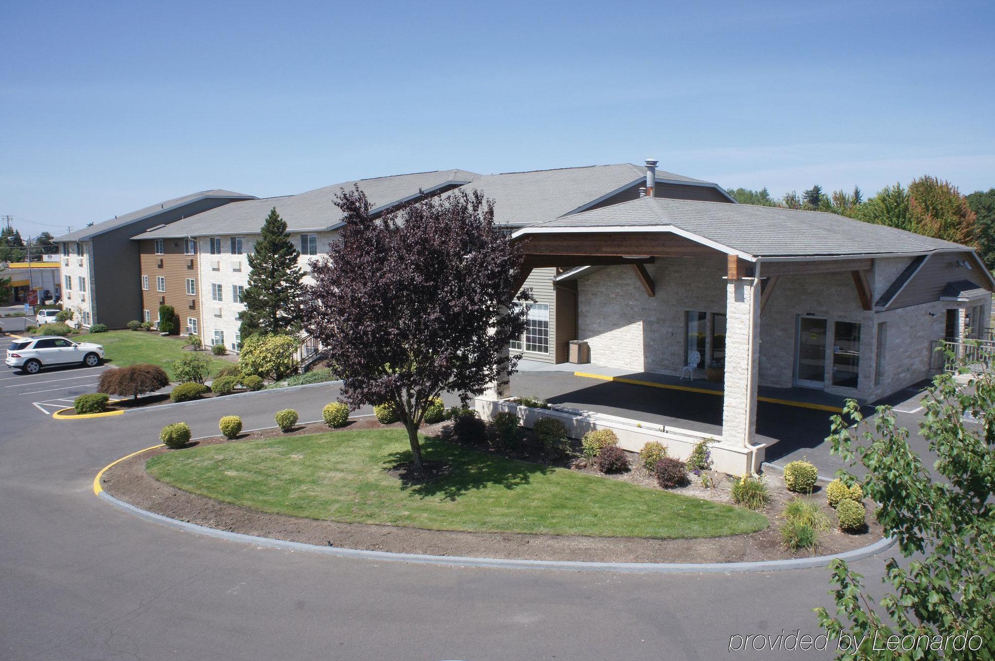 Hotel La Quinta By Wyndham Woodburn Exteriér fotografie