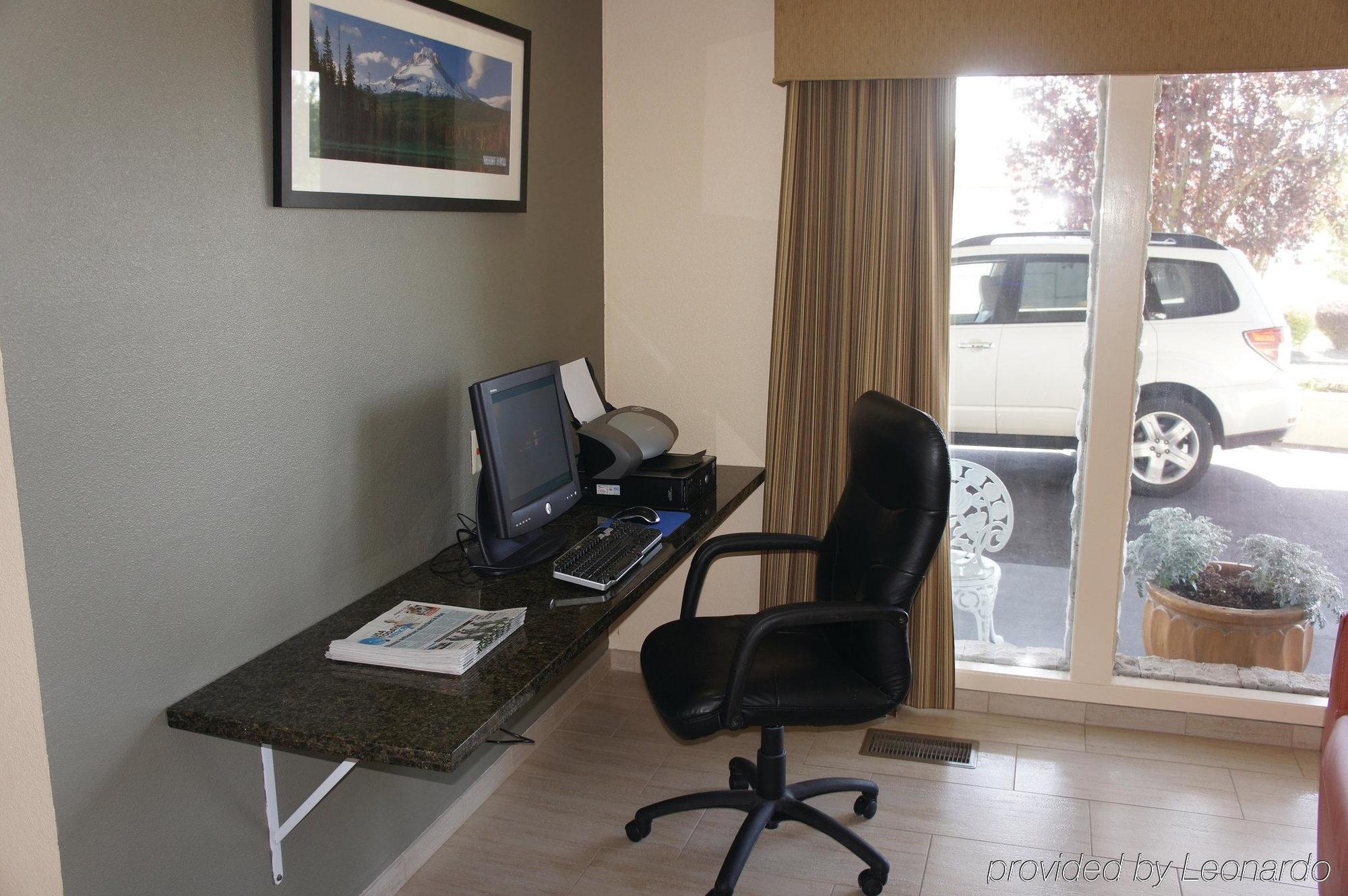Hotel La Quinta By Wyndham Woodburn Exteriér fotografie