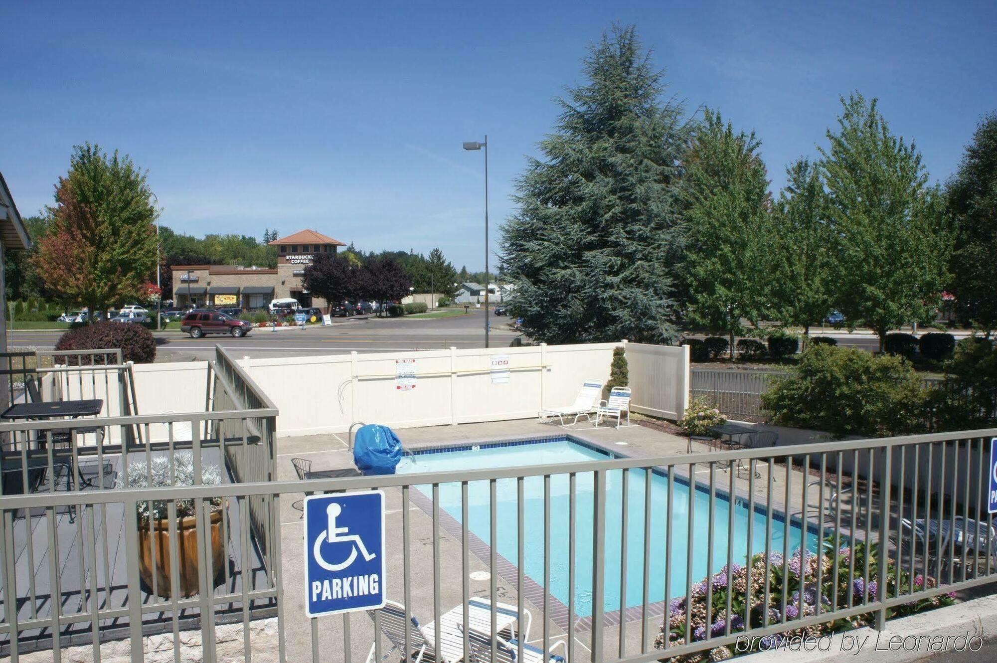 Hotel La Quinta By Wyndham Woodburn Exteriér fotografie